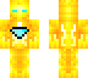 iron man (golden edition)