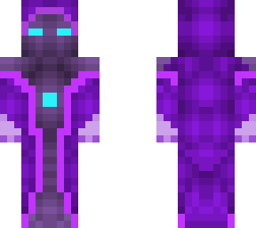 iron man purple edition