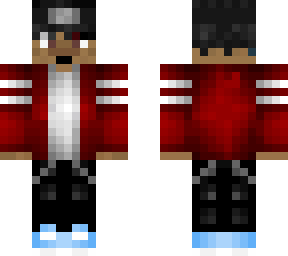 itzari minecraft skin