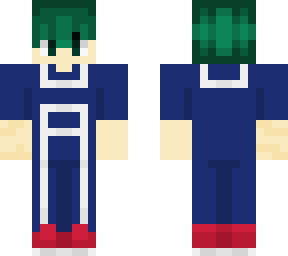 izuku midoriya