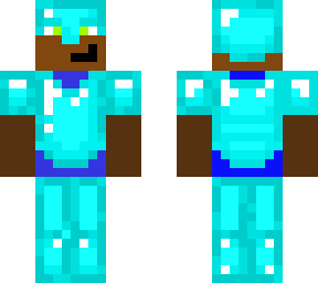 jamezking2009 in diamond armor