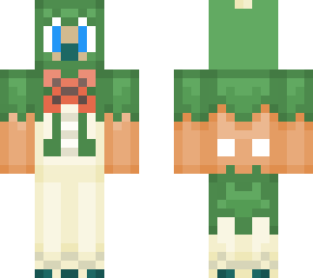 jonasaurus decidueye
