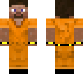 jumpsuit steve