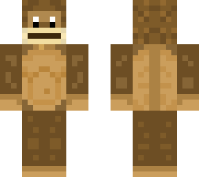 just monkey no mingo