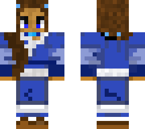 katara from avatar