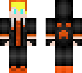 kid with creeper hoodie