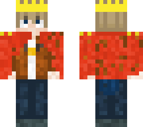 king blond