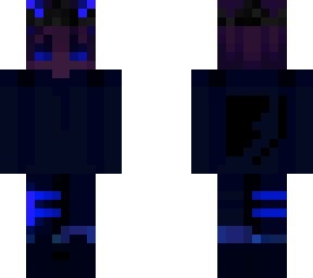 king bluish devil boy (desc)