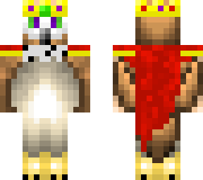 king owl (request)