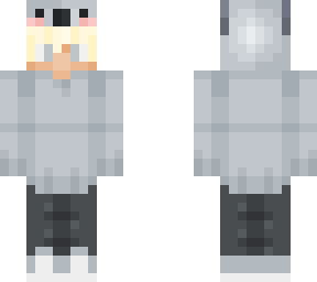 koala girl