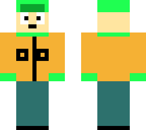 kyle broflovski