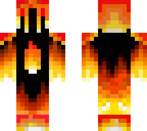 lava fire dark creeper but with armor