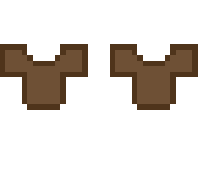leather chestplate