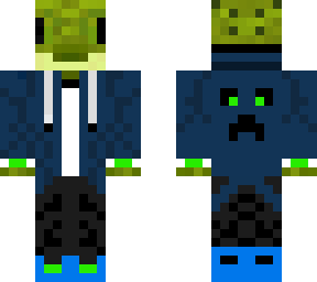 lizard in hodie fixed