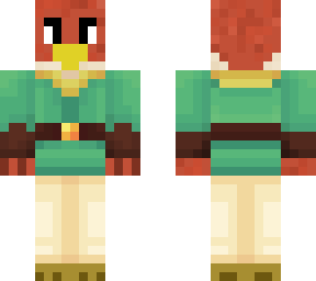 mac medieval skin