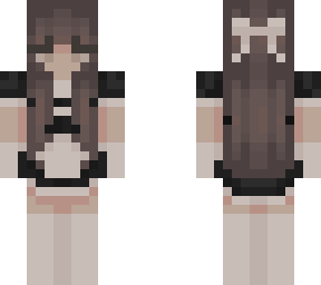 maid costume