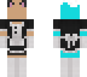 maid outfit