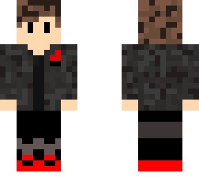 main skin