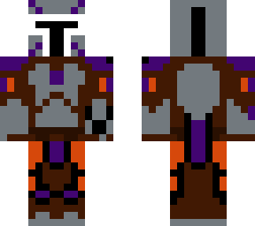 mandalorian purple