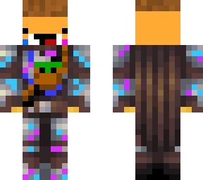 mandolorian pop art with hat