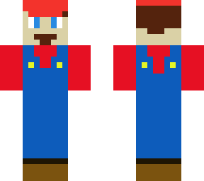 mario skin