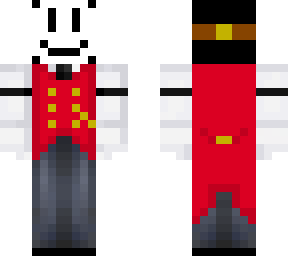 masked cloaky