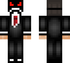 masked man