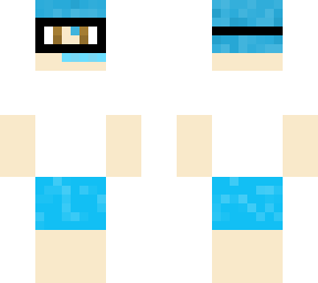 me swim edition