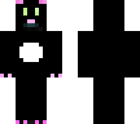 meowabia (if you play minecraft wear this)