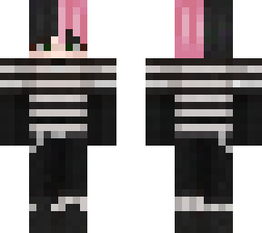 minecraft skin e boy