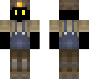 miner cloaky