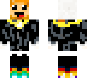 more drip spaceman
