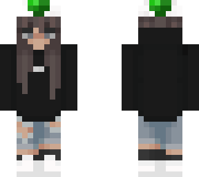 muffintimedie matching skins green toad hat