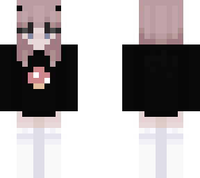 mushroom girl