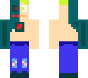 my cool cyborg