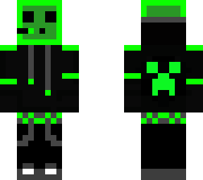 my first skin