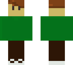 my new cool skin