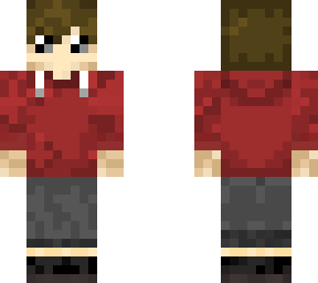 my new skin