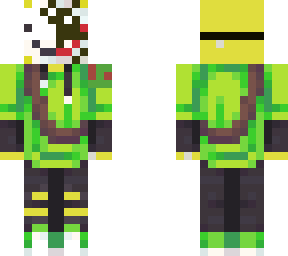 my oc corrupted squeeze (dream)