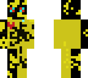 my oc corrupted squeeze fighting back