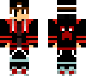 my old skin