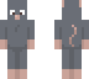 my rat skin