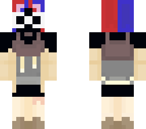 my skin :d