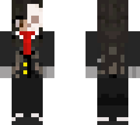 my tux skin