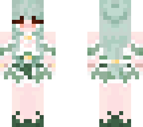 nature fairy