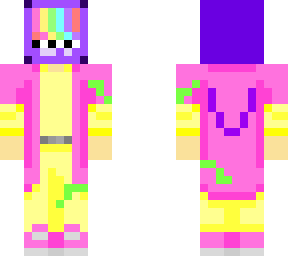 neon vykrone