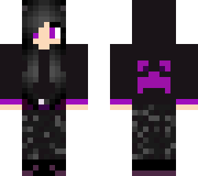 nether girl