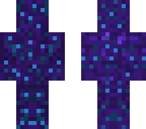 nether wood and diamonds