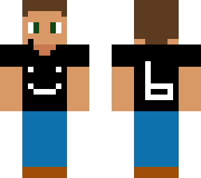 new billyspron2 skin