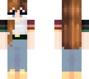 nikkie everston // retro rivals!